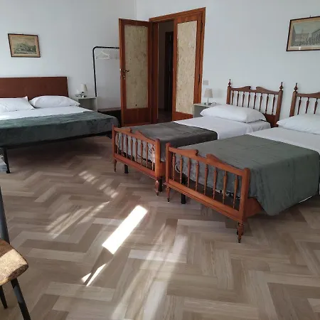 Bed & Breakfast Olimpia *